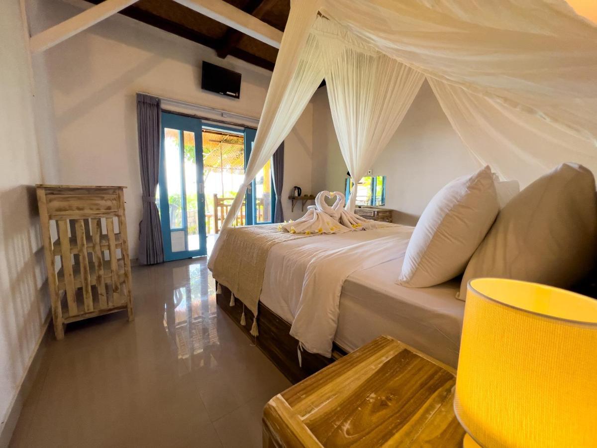 Sunset Hill Penida Resort Ped Екстер'єр фото