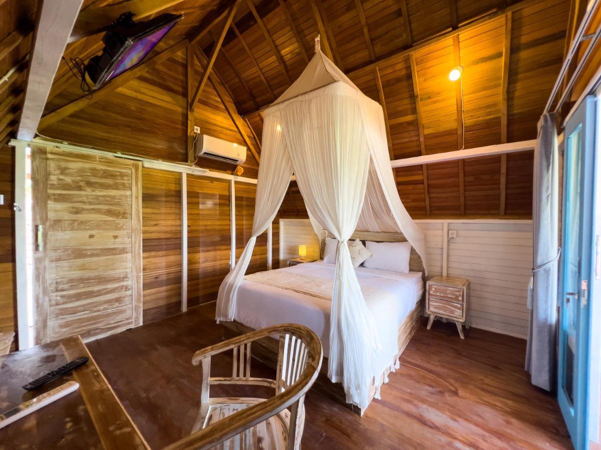 Sunset Hill Penida Resort Ped Екстер'єр фото