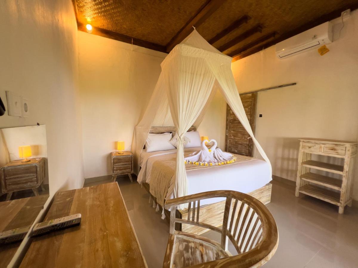Sunset Hill Penida Resort Ped Екстер'єр фото