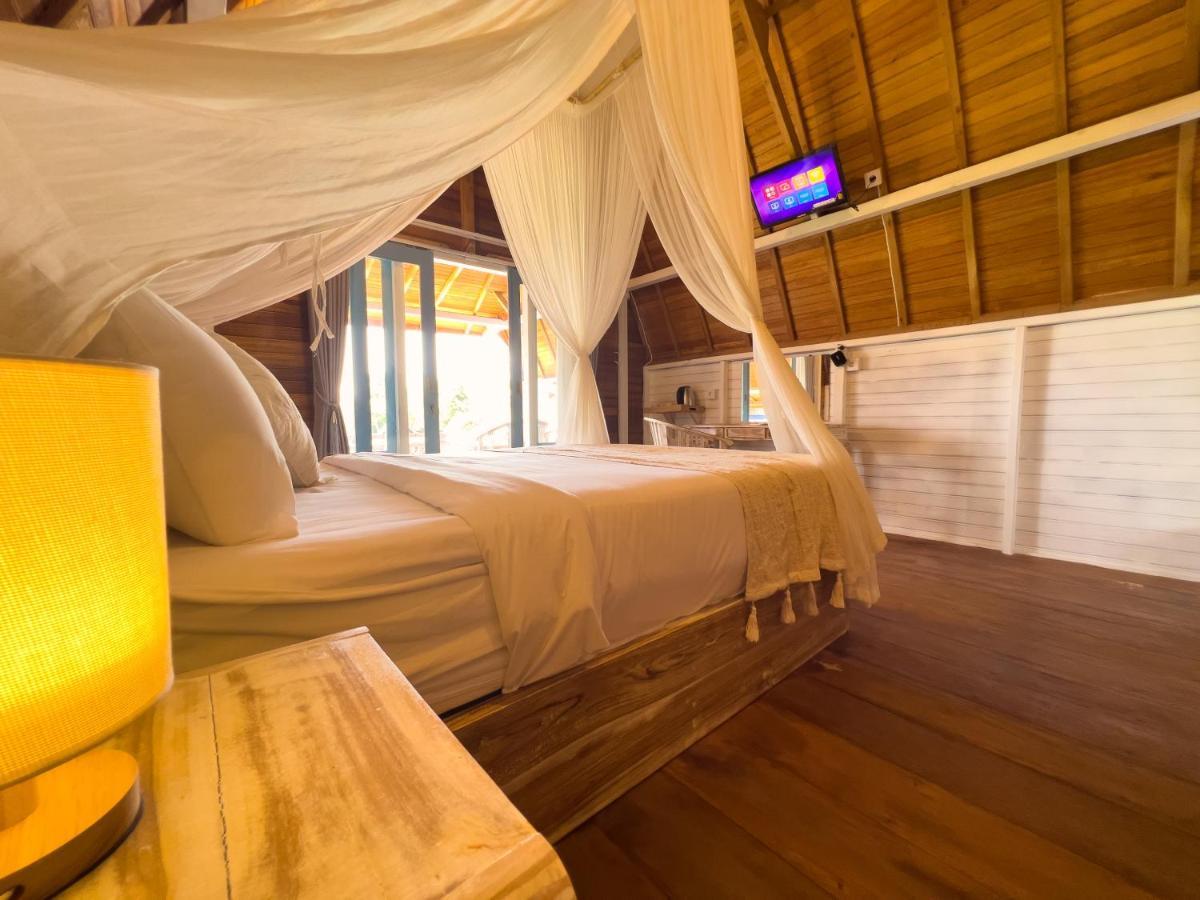 Sunset Hill Penida Resort Ped Екстер'єр фото