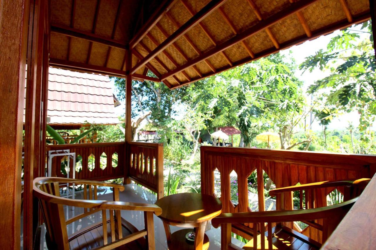 Sunset Hill Penida Resort Ped Екстер'єр фото