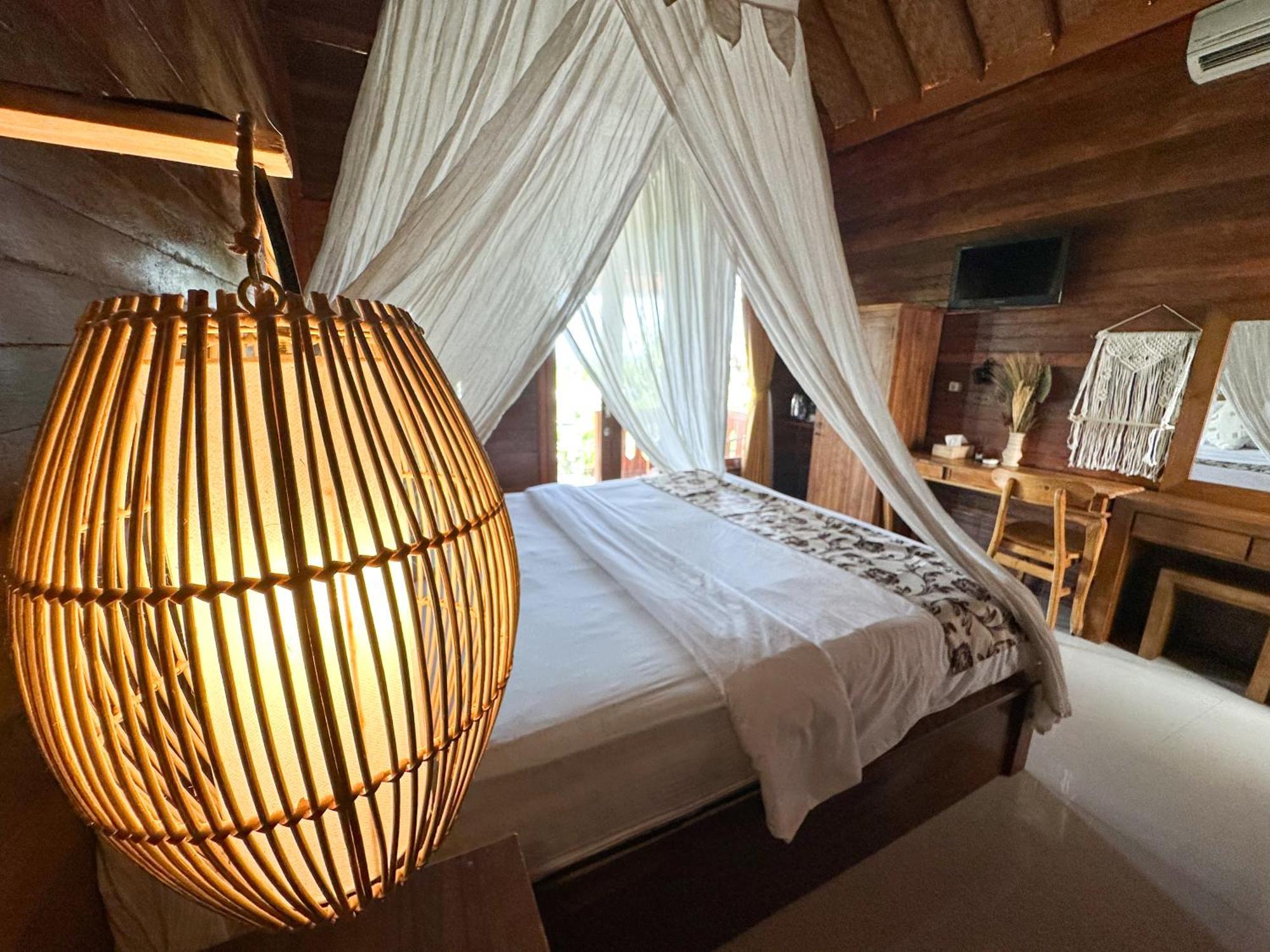 Sunset Hill Penida Resort Ped Екстер'єр фото