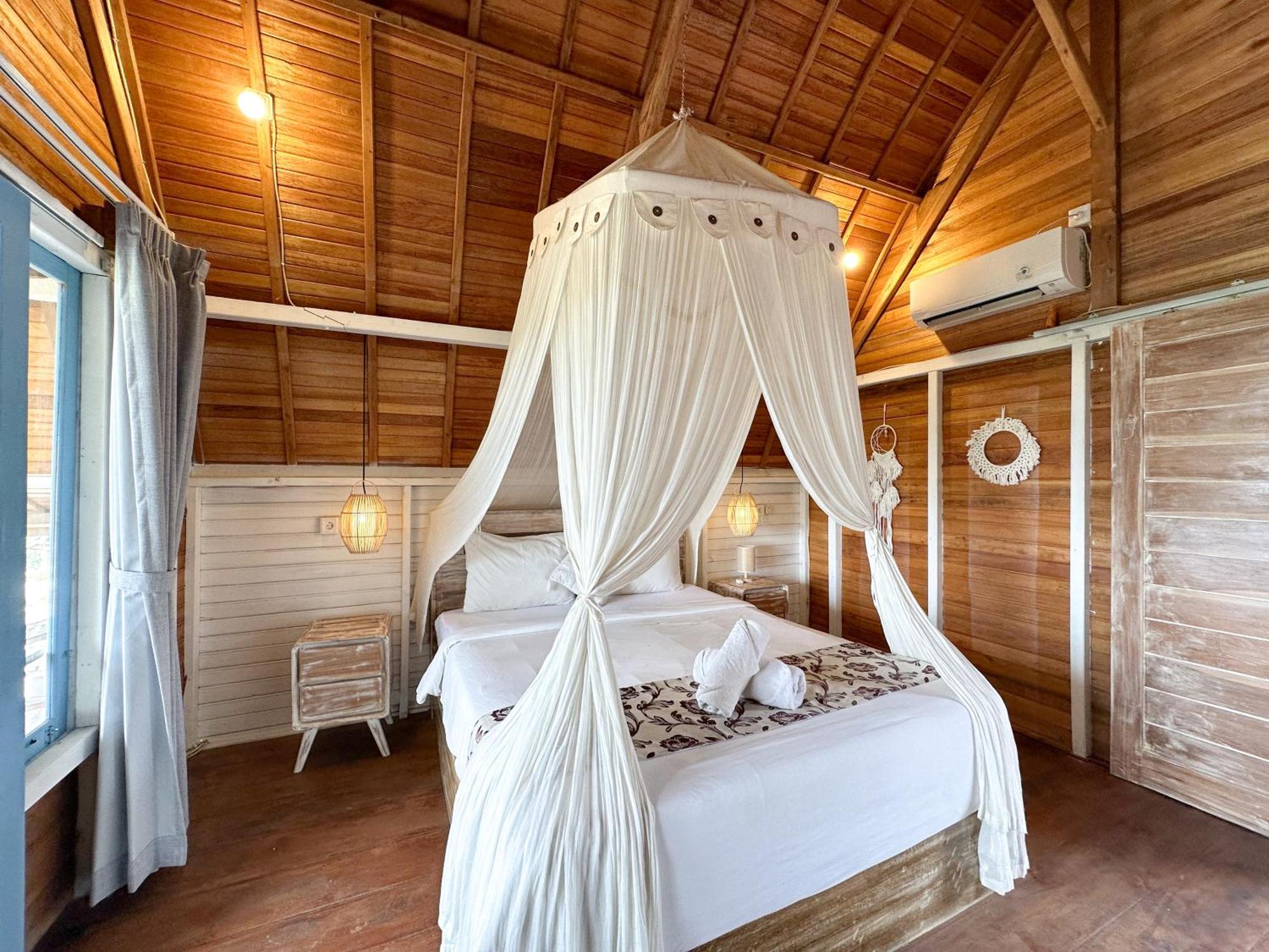 Sunset Hill Penida Resort Ped Екстер'єр фото
