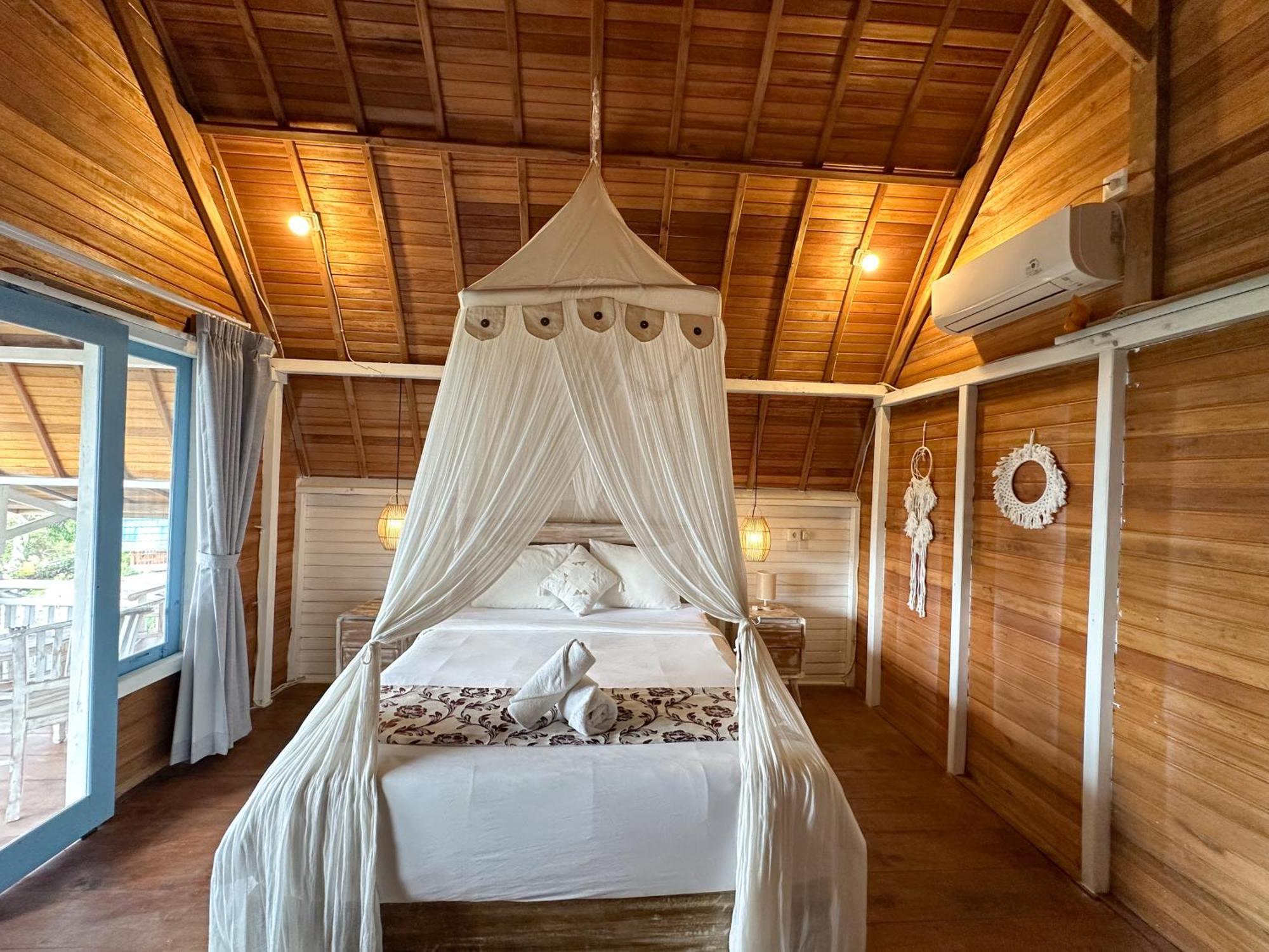 Sunset Hill Penida Resort Ped Екстер'єр фото