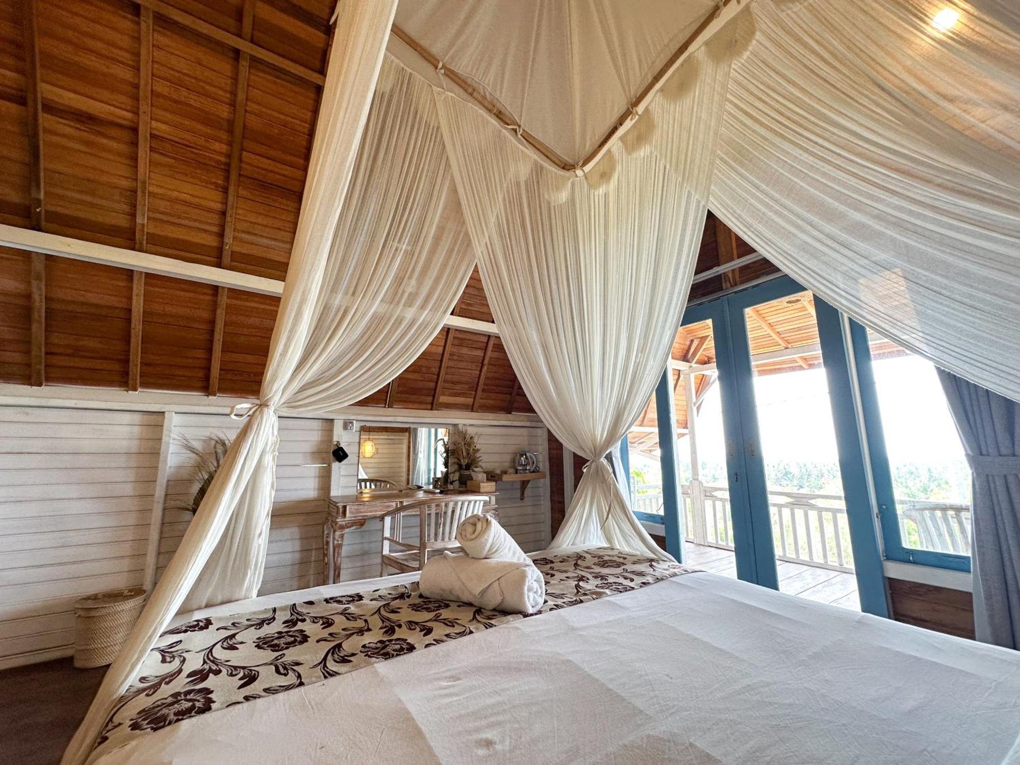 Sunset Hill Penida Resort Ped Екстер'єр фото