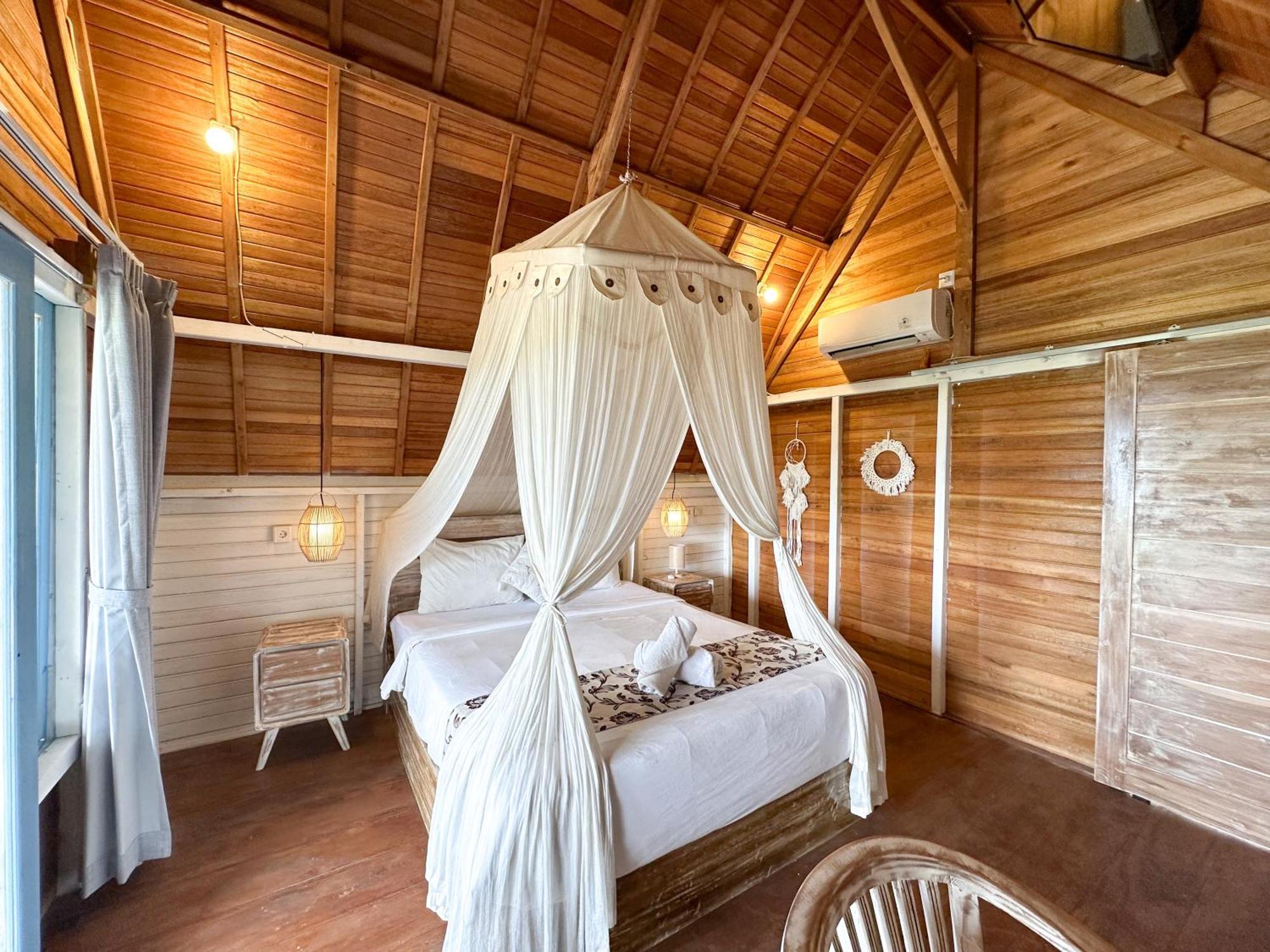 Sunset Hill Penida Resort Ped Екстер'єр фото