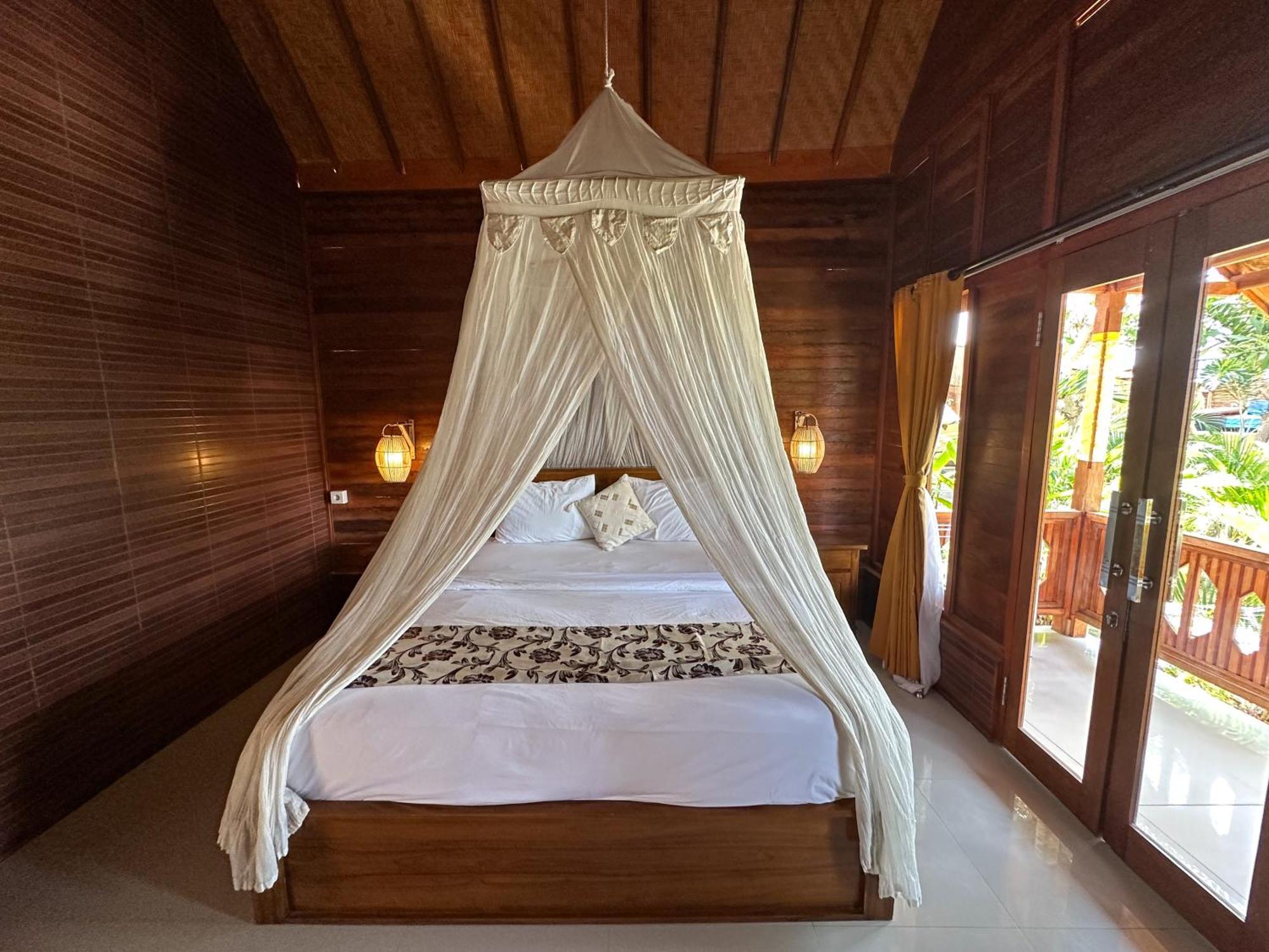 Sunset Hill Penida Resort Ped Екстер'єр фото